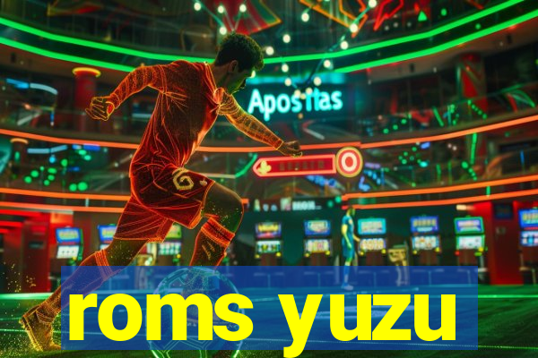 roms yuzu