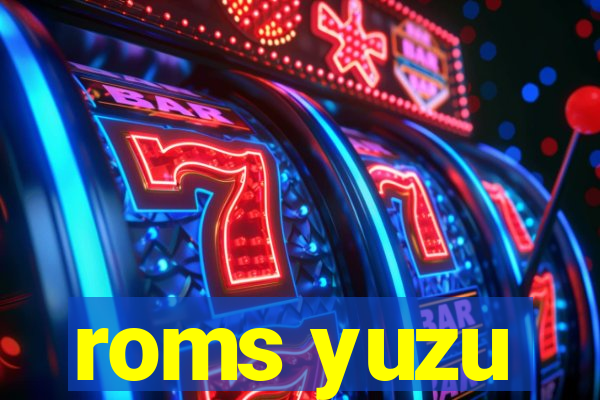 roms yuzu