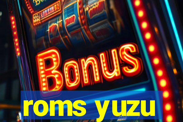 roms yuzu