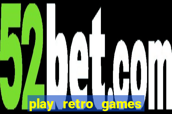 play retro games online gta