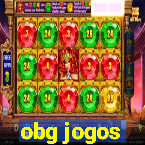 obg jogos