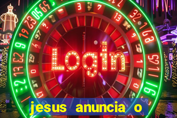 jesus anuncia o reino de deus catequese infantil