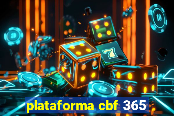 plataforma cbf 365