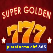 plataforma cbf 365