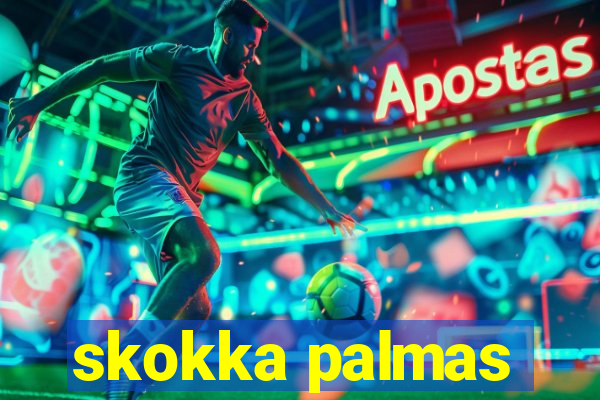 skokka palmas