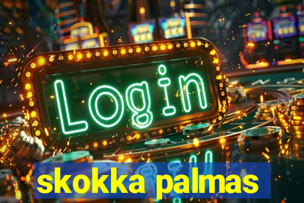 skokka palmas