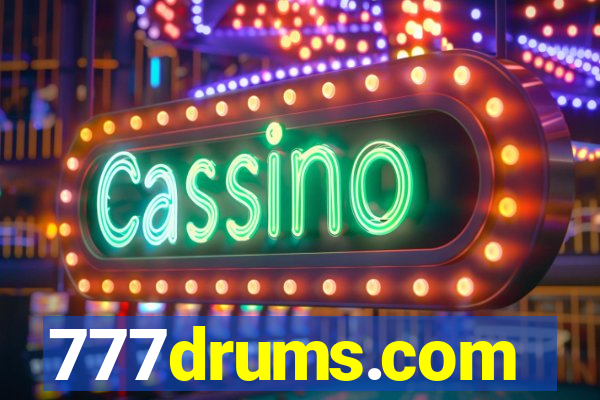 777drums.com