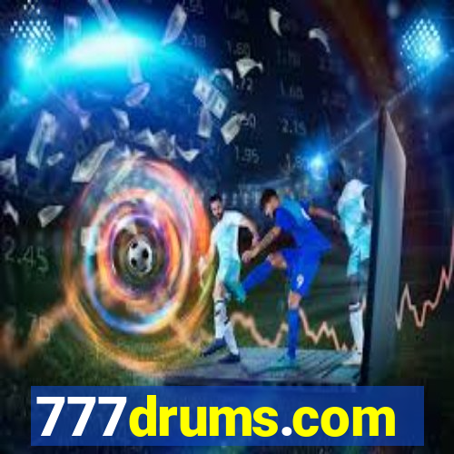 777drums.com