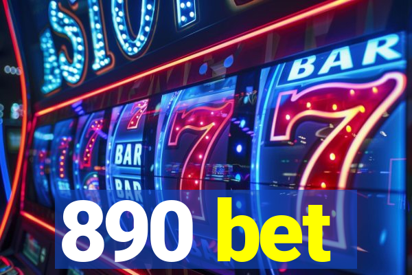 890 bet