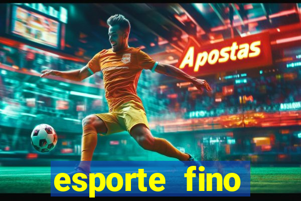 esporte fino masculino casamento