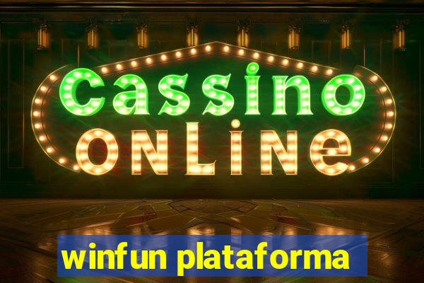 winfun plataforma