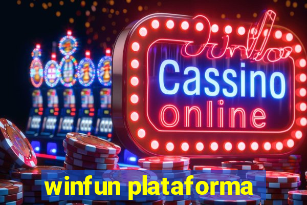 winfun plataforma