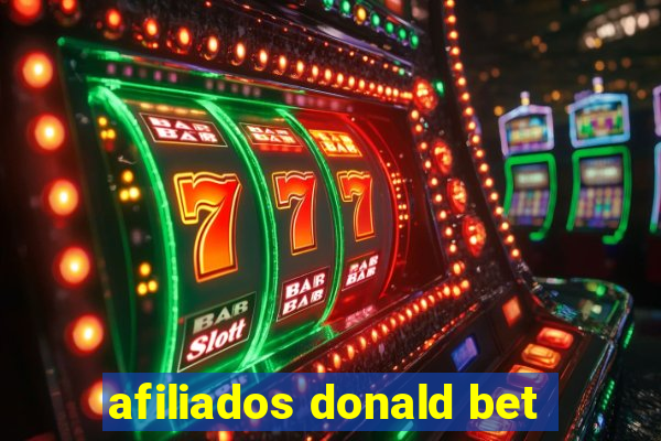 afiliados donald bet