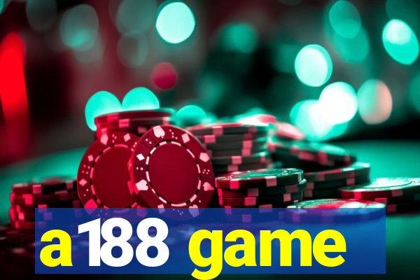 a188 game