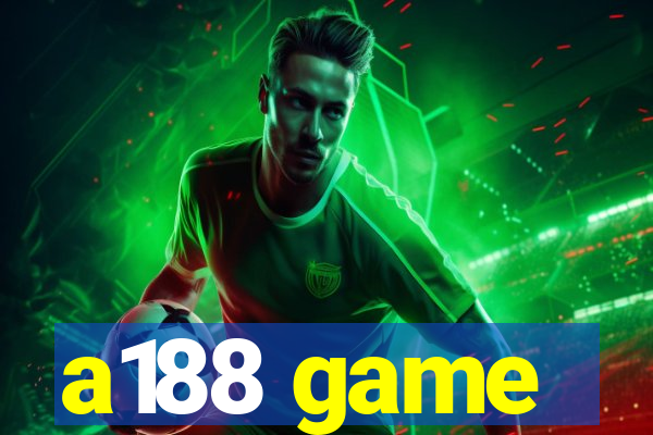 a188 game