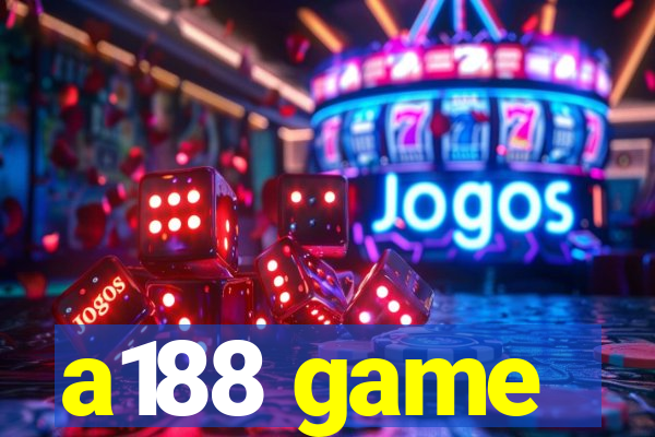 a188 game