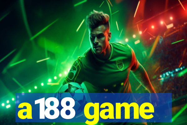 a188 game