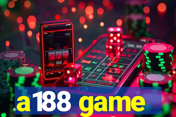 a188 game