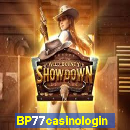 BP77casinologin