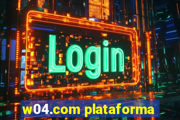 w04.com plataforma