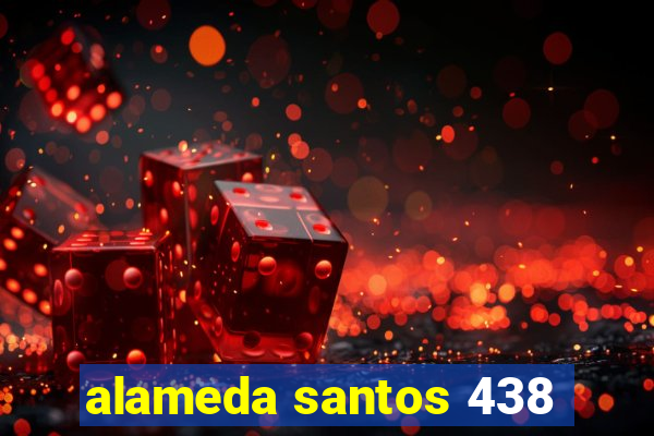 alameda santos 438