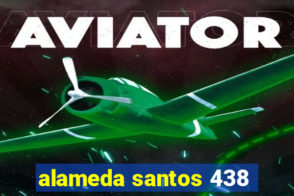 alameda santos 438