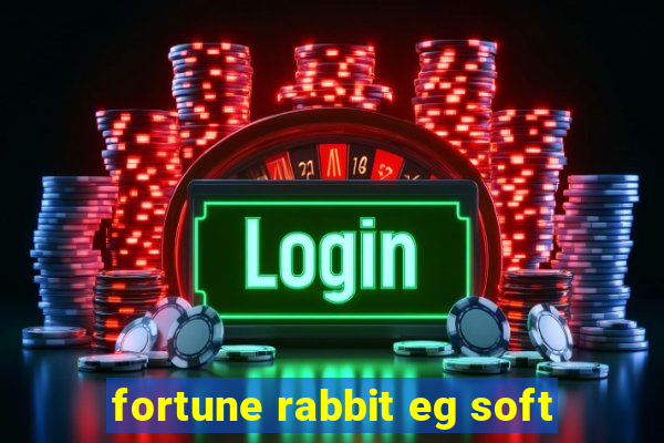 fortune rabbit eg soft