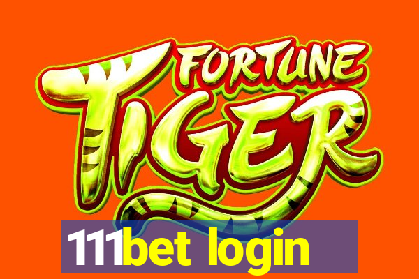 111bet login