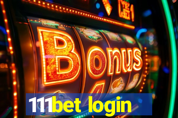 111bet login