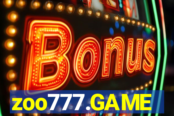 zoo777.GAME