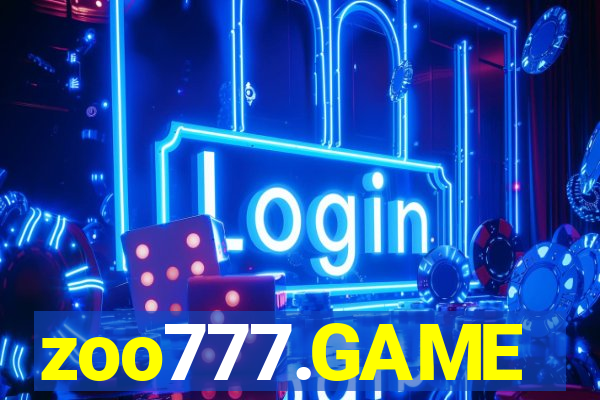 zoo777.GAME