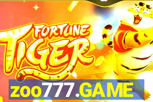 zoo777.GAME