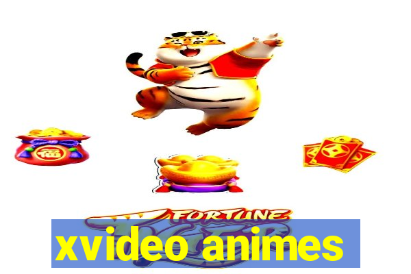 xvideo animes