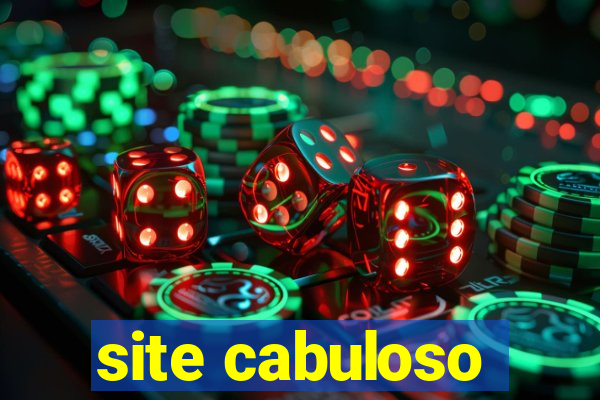 site cabuloso