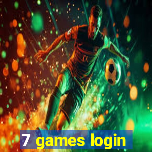 7 games login