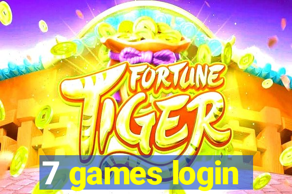 7 games login