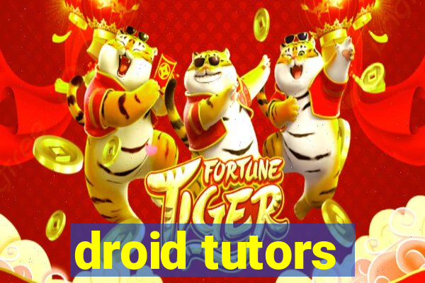 droid tutors