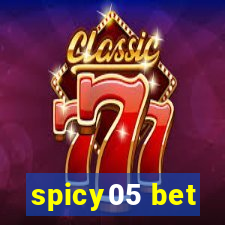 spicy05 bet