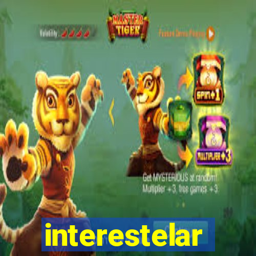 interestelar completo dublado hd