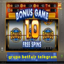 grupo betfair telegram