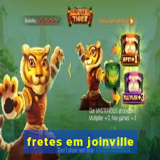 fretes em joinville