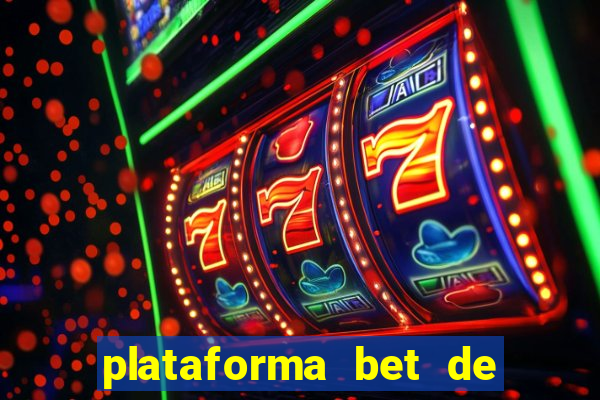 plataforma bet de 1 real