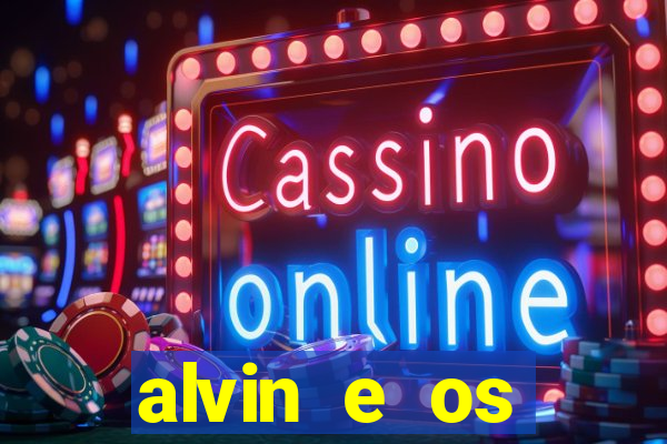 alvin e os esquilos 5 trailer