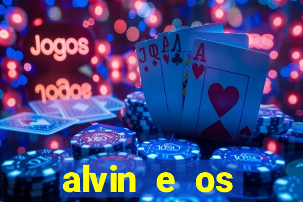 alvin e os esquilos 5 trailer