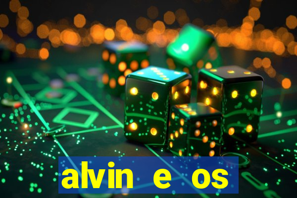 alvin e os esquilos 5 trailer