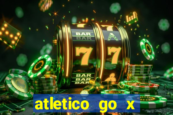 atletico go x bahia palpites