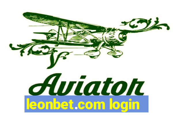 leonbet.com login