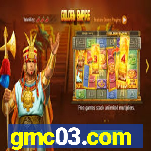 gmc03.com