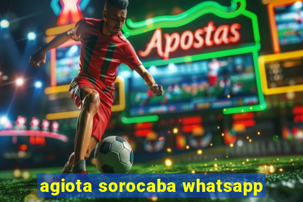 agiota sorocaba whatsapp