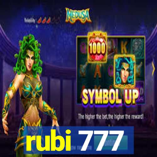 rubi 777